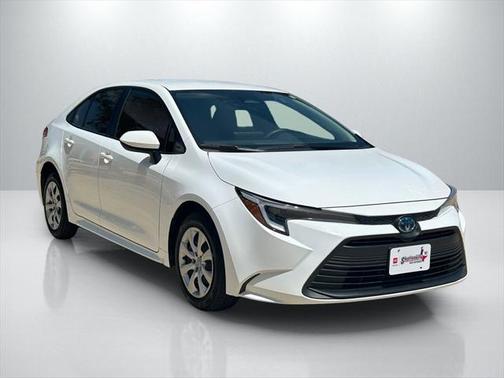 2023 Toyota Corolla Hybrid LE
