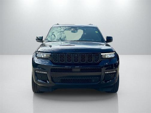2024 Jeep Grand Cherokee L Summit Reserve