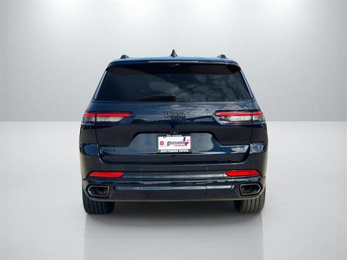 2024 Jeep Grand Cherokee L Summit Reserve