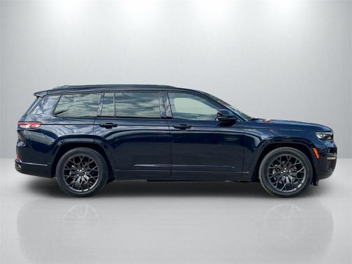 2024 Jeep Grand Cherokee L Summit Reserve