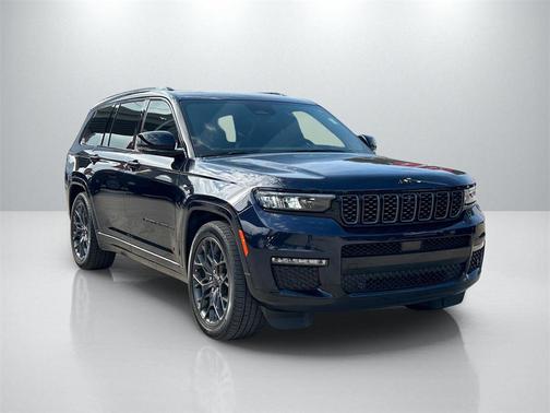 2024 Jeep Grand Cherokee L Summit Reserve
