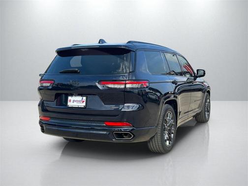 2024 Jeep Grand Cherokee L Summit Reserve