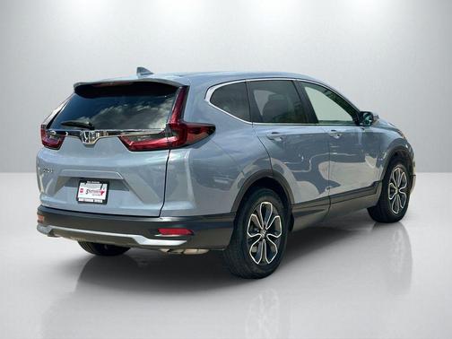 Sonic Gray Pearl 2022 Honda CR-V 2WD EX-L