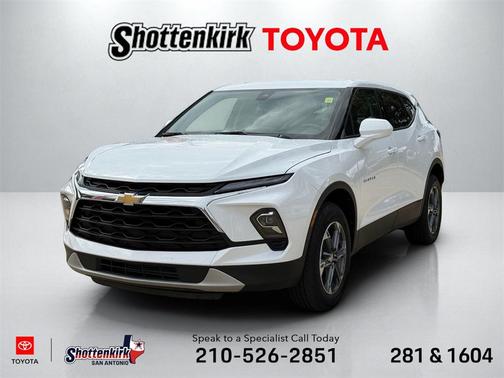 2025 Chevrolet Blazer 2LT