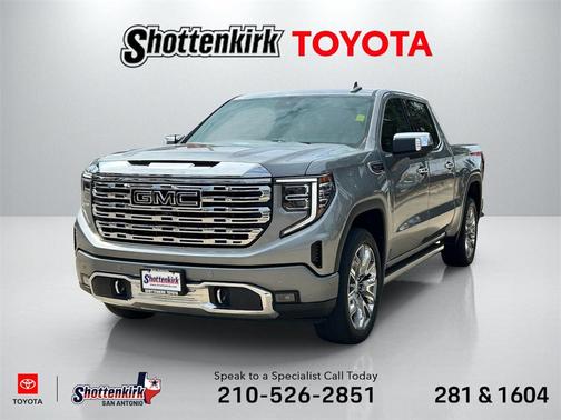 2023 GMC Sierra 1500 Denali