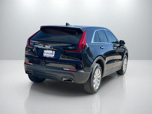 2020 Cadillac XT4 Luxury