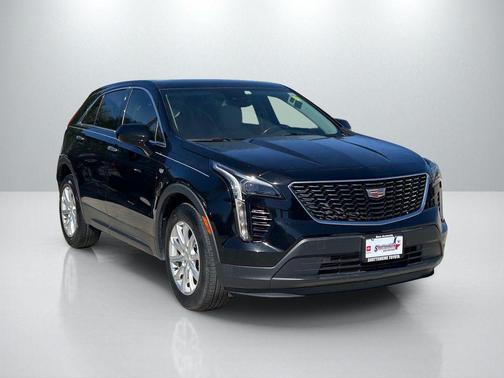 2020 Cadillac XT4 Luxury