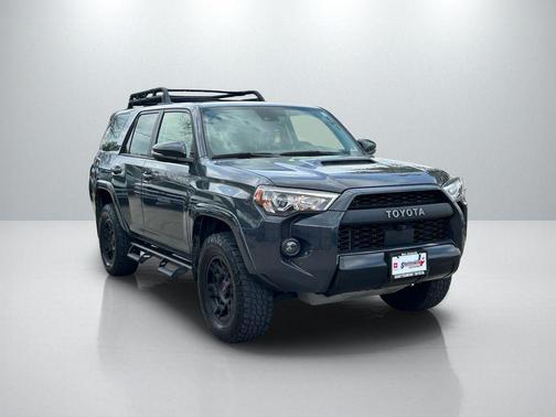 Underground 2024 Toyota 4Runner TRD Pro