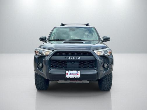 Underground 2024 Toyota 4Runner TRD Pro