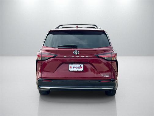 2021 Toyota Sienna Platinum 7 Passenger