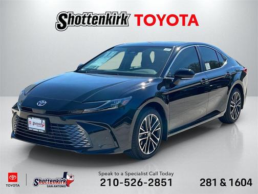 2026 Toyota Camry XLE