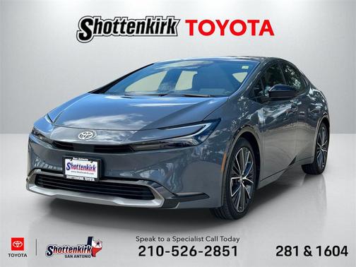 2025 Toyota Prius XLE
