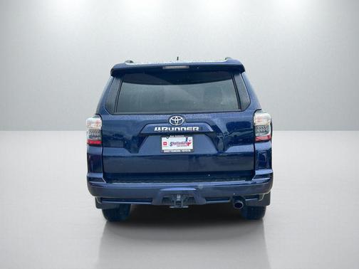 Nautical Blue Metallic 2024 Toyota 4Runner TRD Sport
