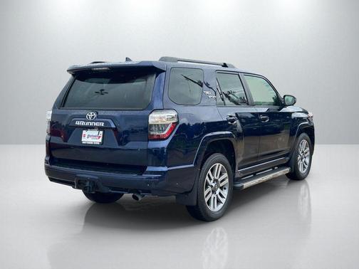 Nautical Blue Metallic 2024 Toyota 4Runner TRD Sport