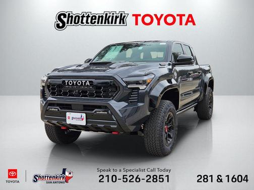 2026 Toyota Tacoma Hybrid TRD Pro