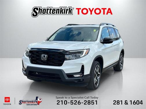 2022 Honda Passport AWD Elite