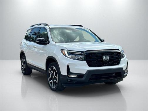 2022 Honda Passport AWD Elite