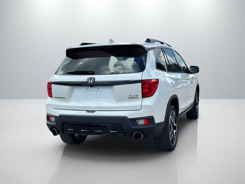 2022 Honda Passport AWD Elite
