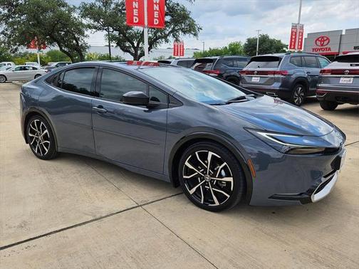 2023 Toyota Prius Prime XSE