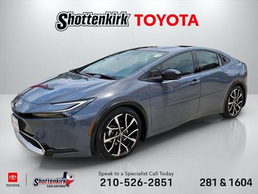2023 Toyota Prius Prime XSE