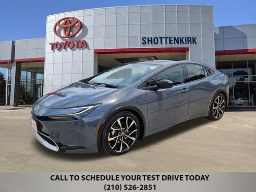 2023 Toyota Prius Prime XSE