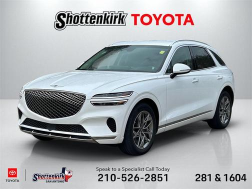 2025 Genesis GV70 2.5T AWD