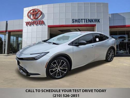 2024 Toyota Prius XLE