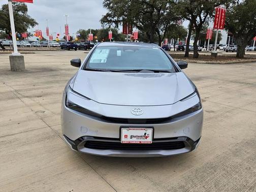 2024 Toyota Prius XLE
