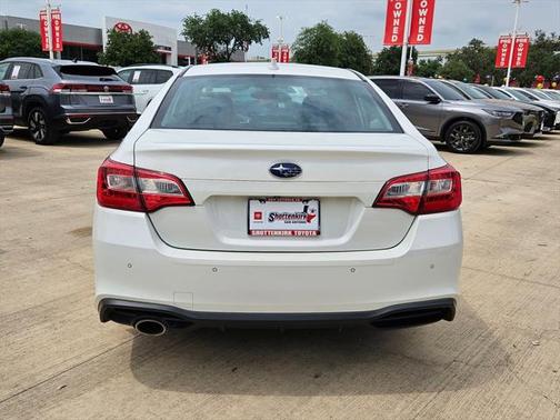 2019 Subaru Legacy Limited