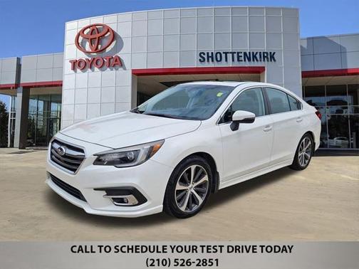 2019 Subaru Legacy Limited