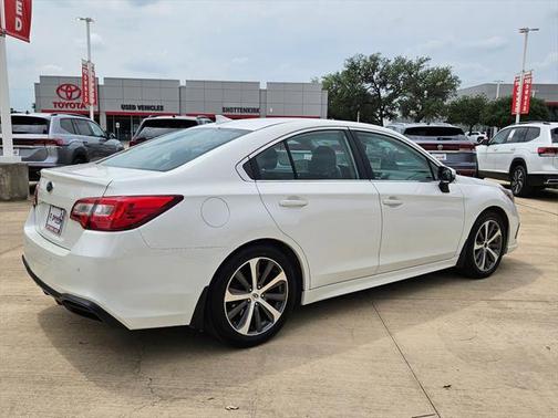 2019 Subaru Legacy Limited