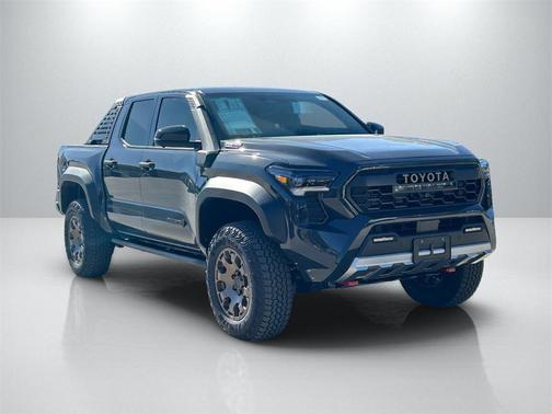 2026 Toyota Tacoma Hybrid Trailhunter