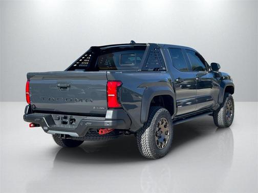 2026 Toyota Tacoma Hybrid Trailhunter