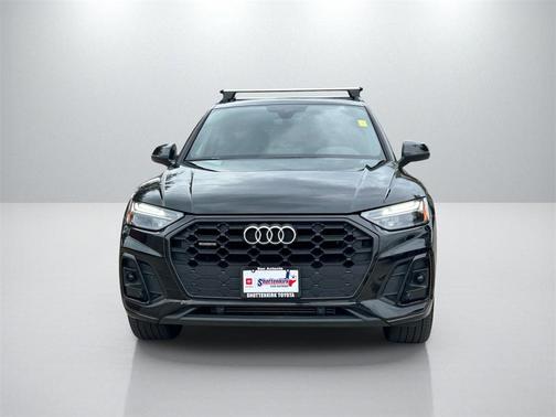 2025 Audi Q5 45 S line Premium