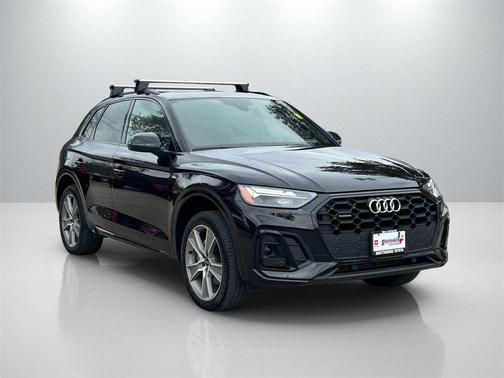 2025 Audi Q5 45 S line Premium