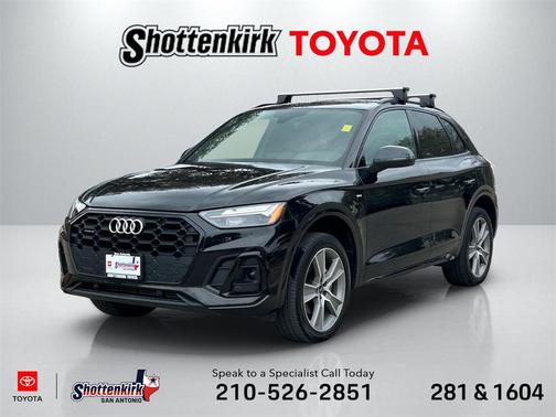 2025 Audi Q5 45 S line Premium