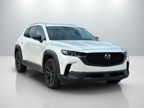 2025 Mazda CX-50 2.5 S Preferred Package