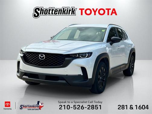 2025 Mazda CX-50 2.5 S Preferred Package