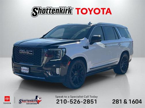 2024 GMC Yukon Denali Ultimate