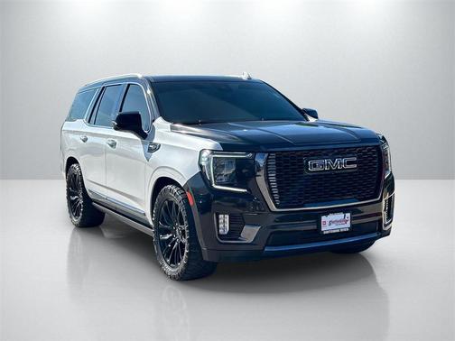 2024 GMC Yukon Denali Ultimate