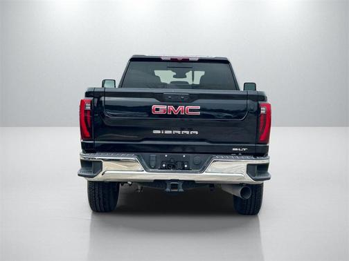 2025 GMC Sierra 2500 SLT