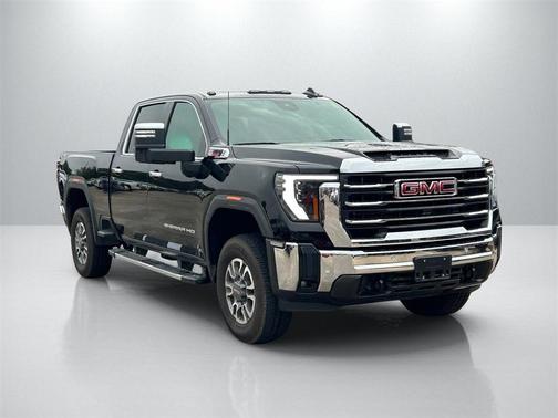2025 GMC Sierra 2500 SLT