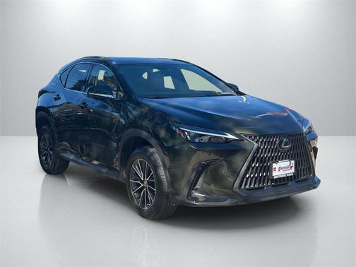 2022 Lexus NX 350h Premium