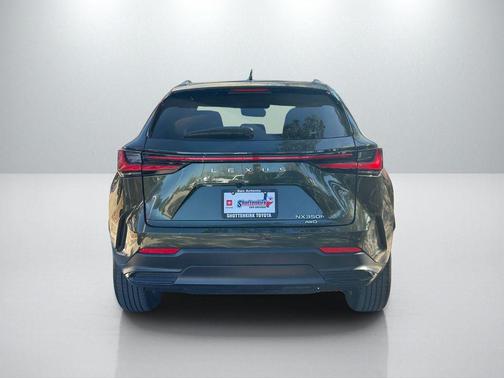 2022 Lexus NX 350h Premium