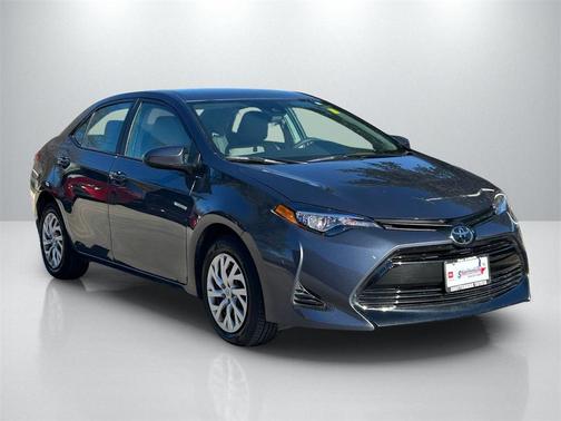 2019 Toyota Corolla L