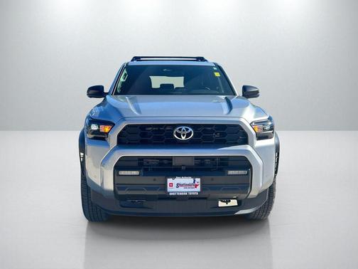 2025 Toyota 4Runner TRD Off Road Premium