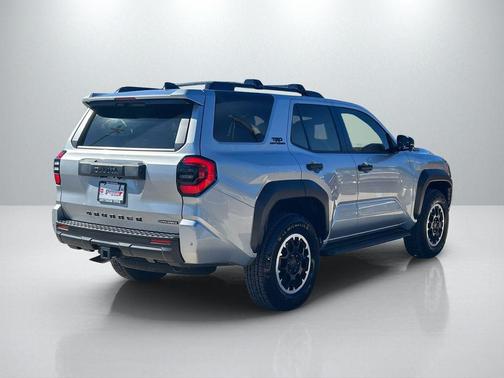 2025 Toyota 4Runner TRD Off Road Premium