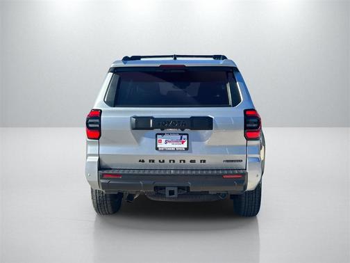 2025 Toyota 4Runner TRD Off Road Premium