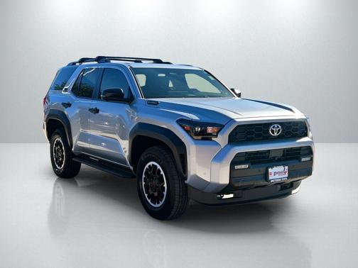 2025 Toyota 4Runner TRD Off Road Premium
