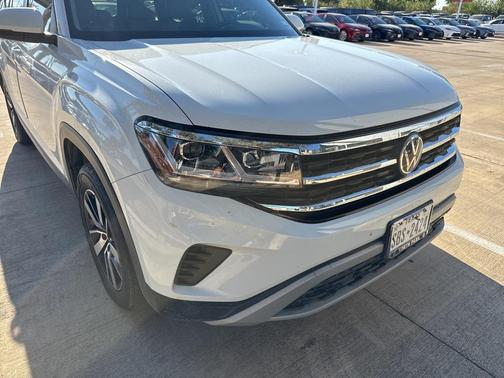 2022 Volkswagen Atlas 2.0T SE